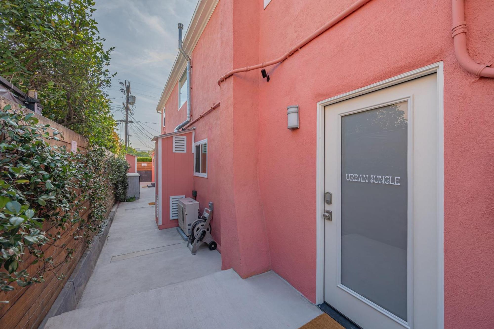 Appartement Walk To Hollywood Blvd From Urban Jungle Oasis *